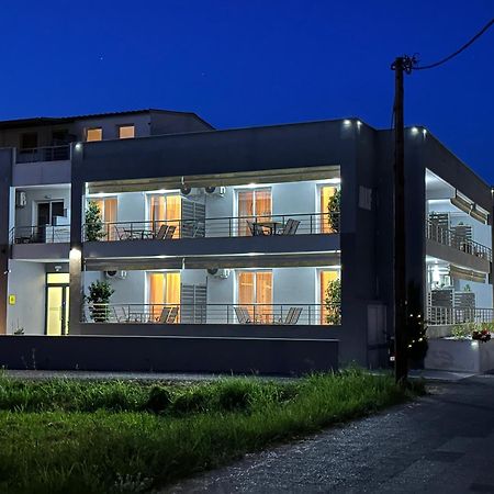 Alf Apartments & Lofts Leptokaryá Ngoại thất bức ảnh