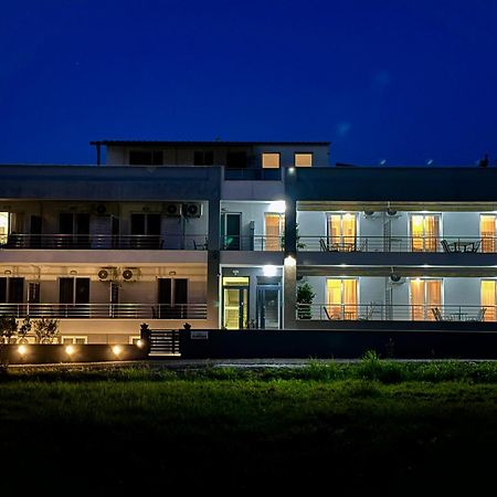 Alf Apartments & Lofts Leptokaryá Ngoại thất bức ảnh