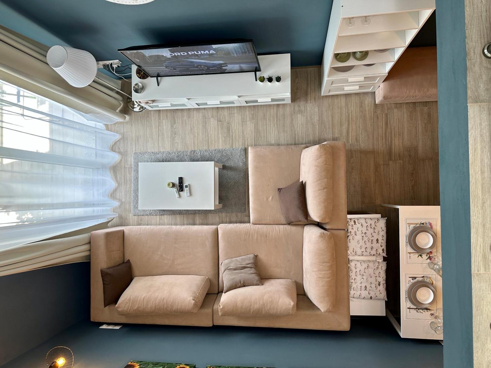 Alf Apartments & Lofts Leptokaryá Ngoại thất bức ảnh