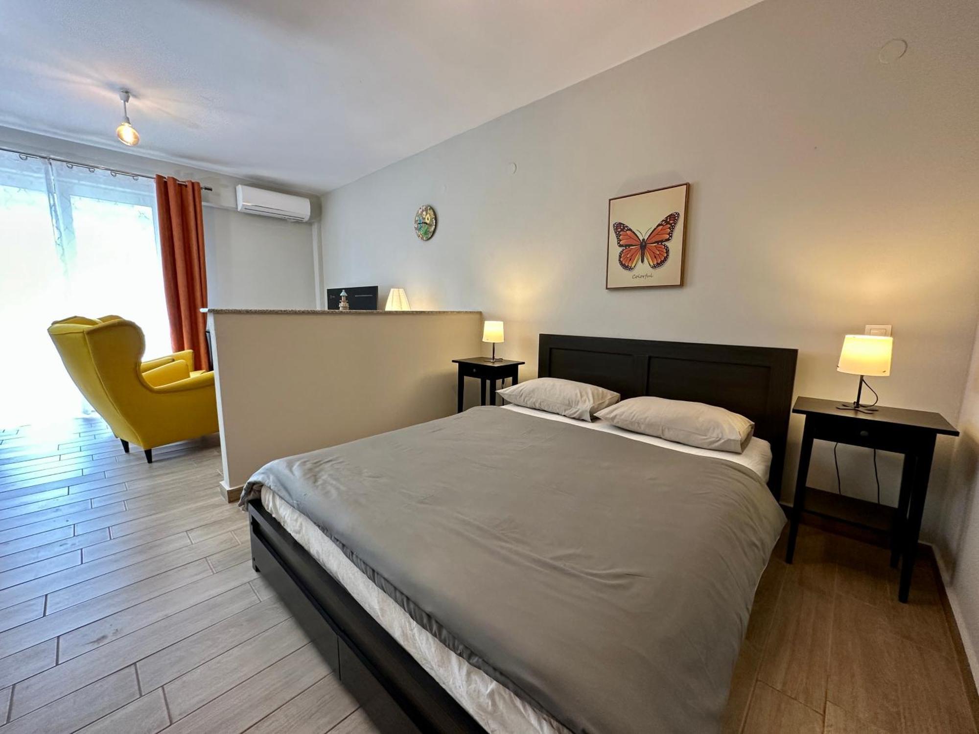 Alf Apartments & Lofts Leptokaryá Ngoại thất bức ảnh