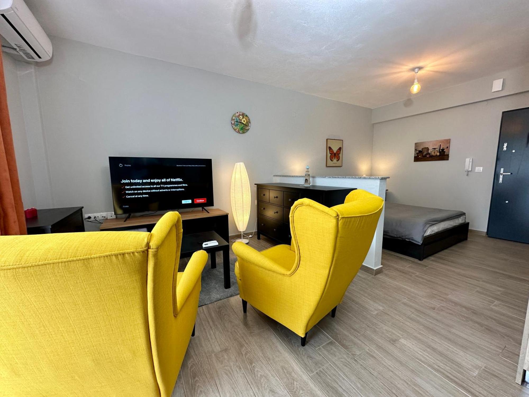 Alf Apartments & Lofts Leptokaryá Ngoại thất bức ảnh
