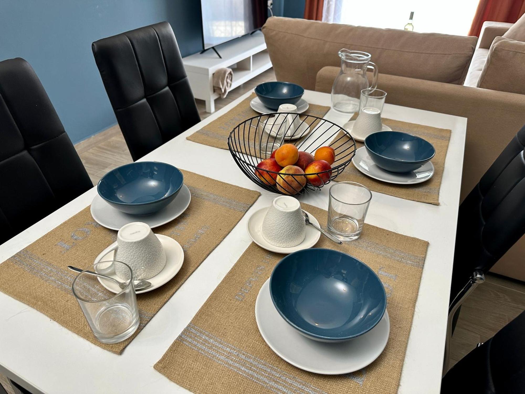 Alf Apartments & Lofts Leptokaryá Ngoại thất bức ảnh