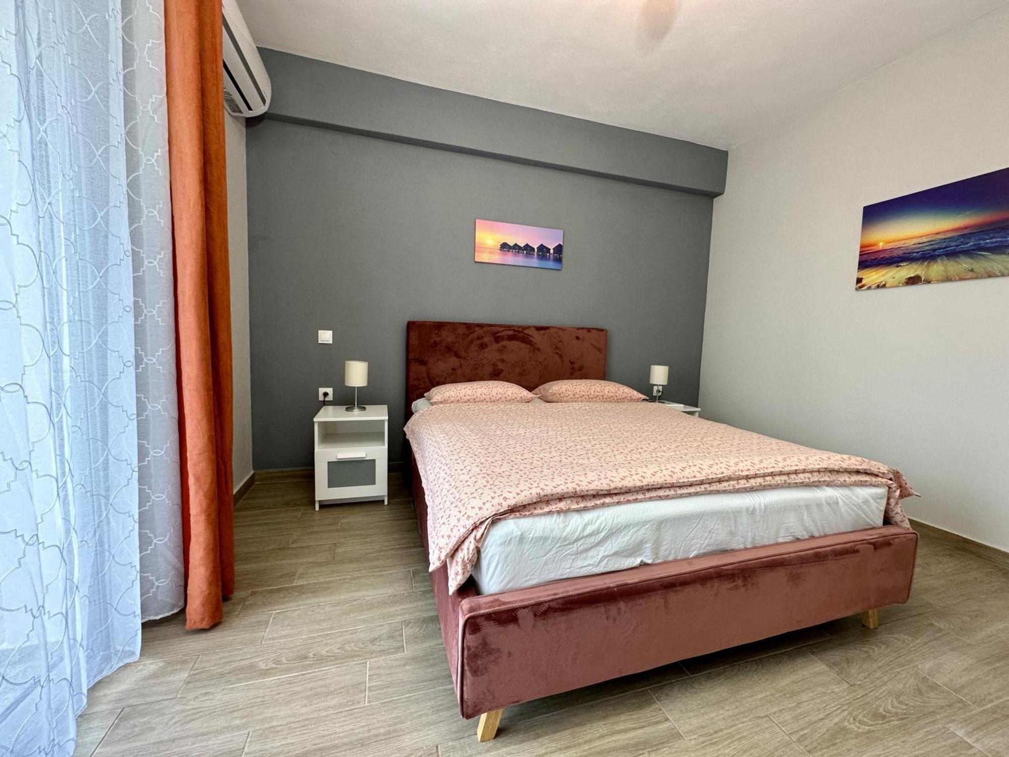 Alf Apartments & Lofts Leptokaryá Ngoại thất bức ảnh