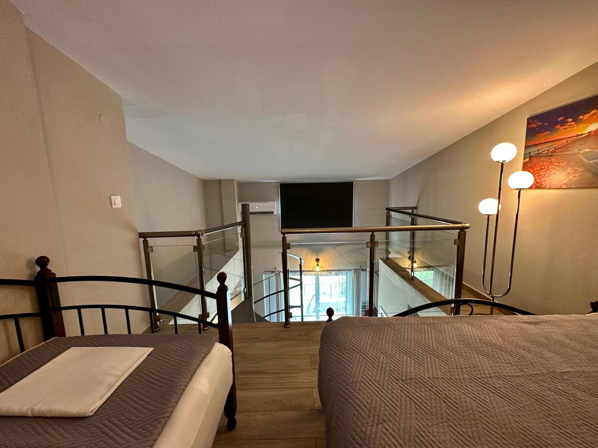 Alf Apartments & Lofts Leptokaryá Ngoại thất bức ảnh
