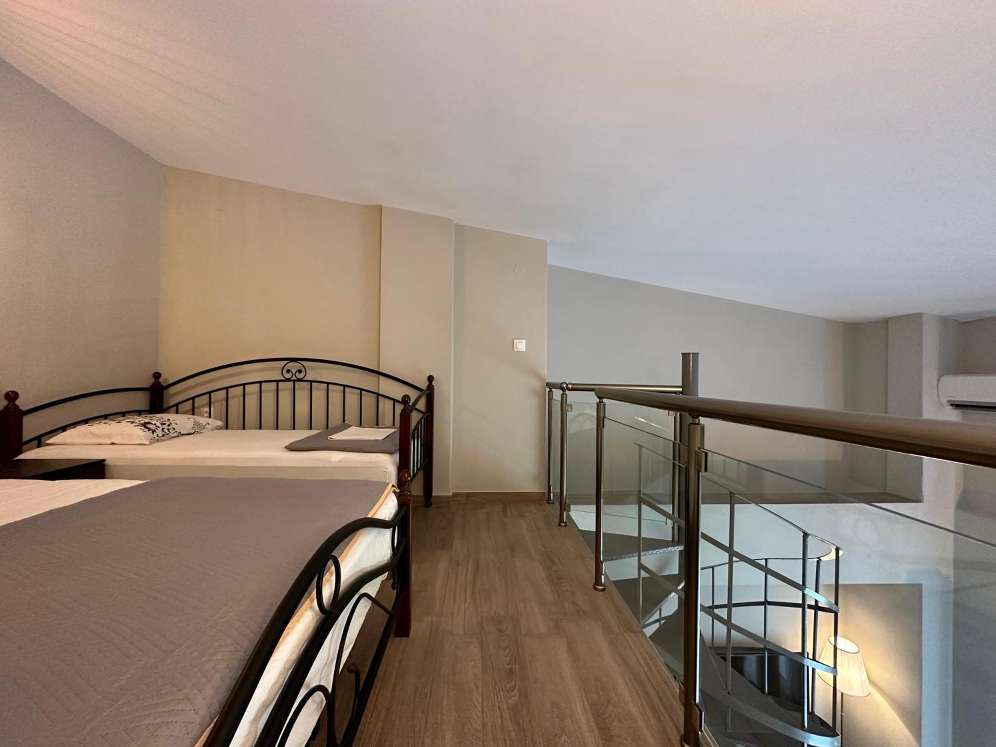 Alf Apartments & Lofts Leptokaryá Ngoại thất bức ảnh