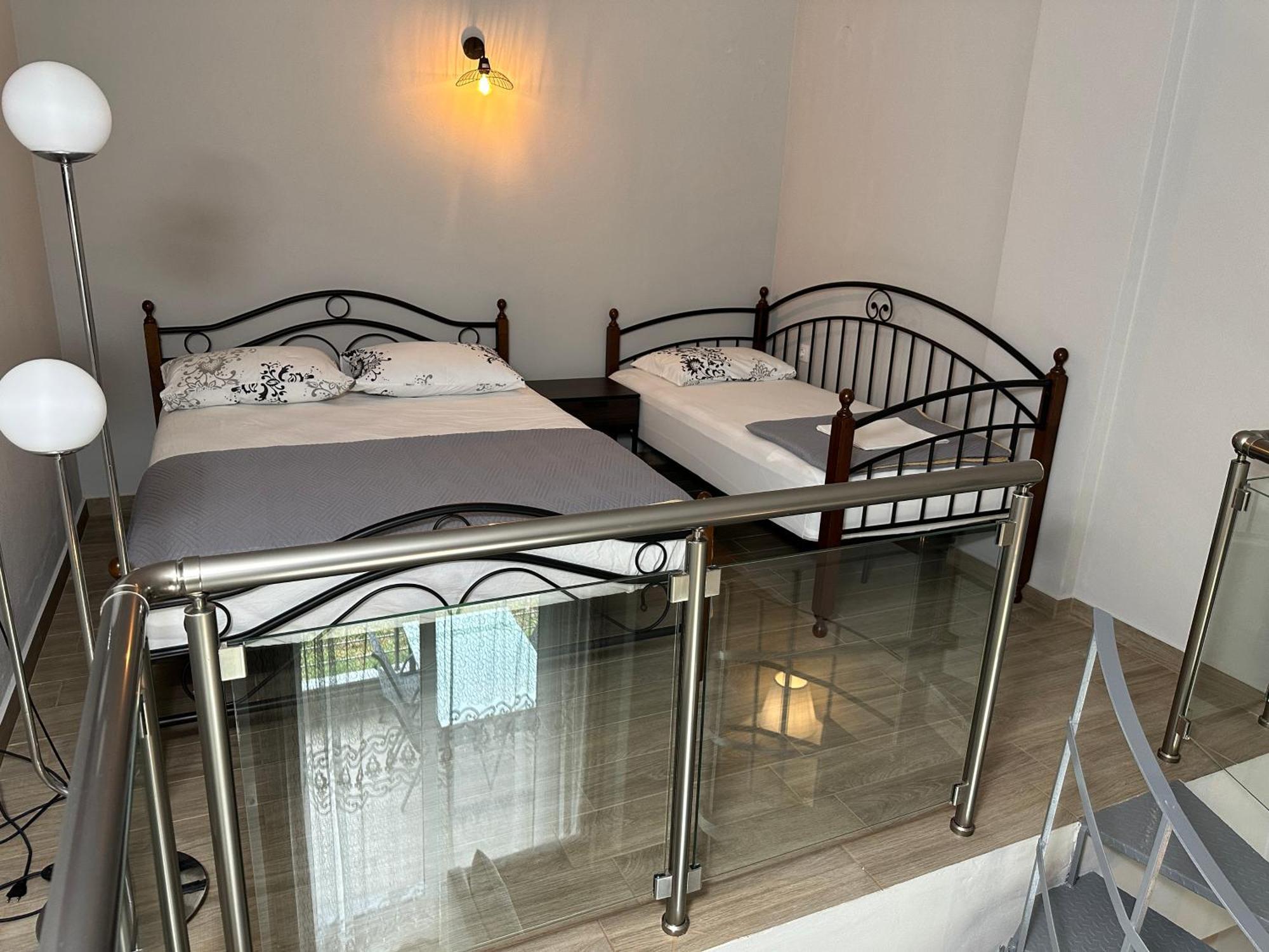 Alf Apartments & Lofts Leptokaryá Ngoại thất bức ảnh
