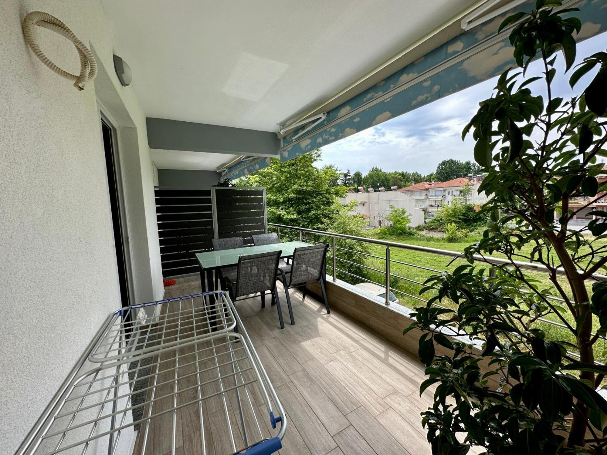 Alf Apartments & Lofts Leptokaryá Ngoại thất bức ảnh