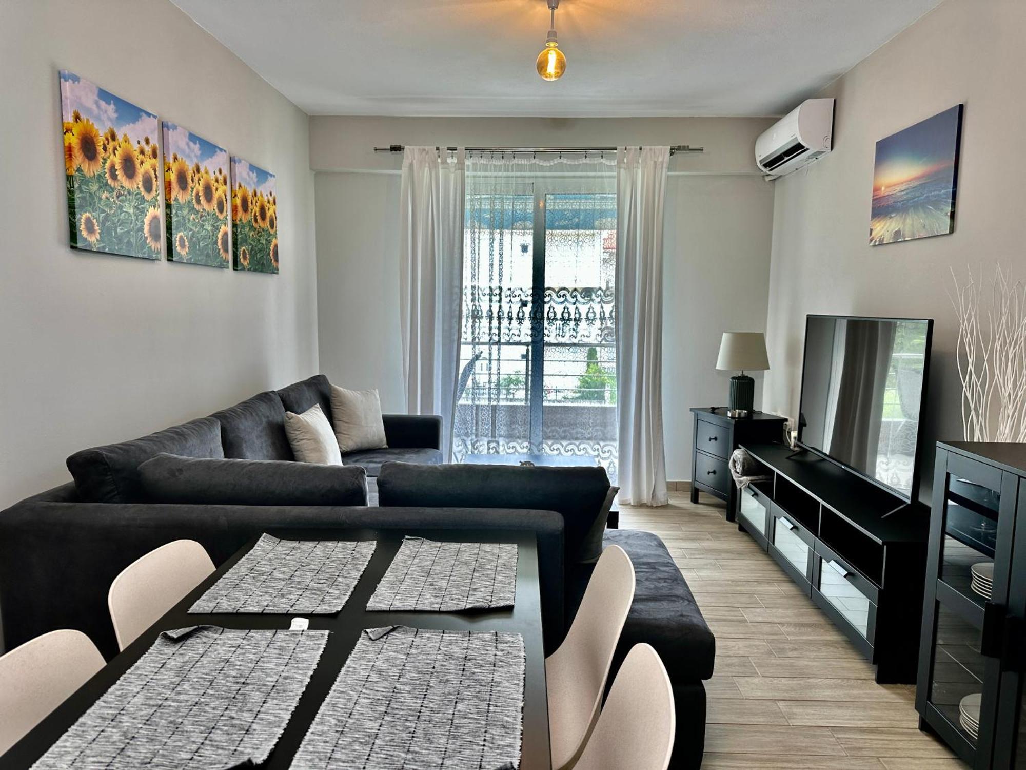 Alf Apartments & Lofts Leptokaryá Ngoại thất bức ảnh