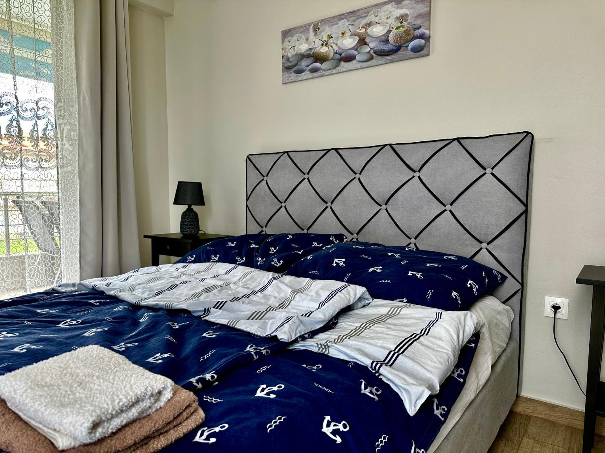 Alf Apartments & Lofts Leptokaryá Ngoại thất bức ảnh