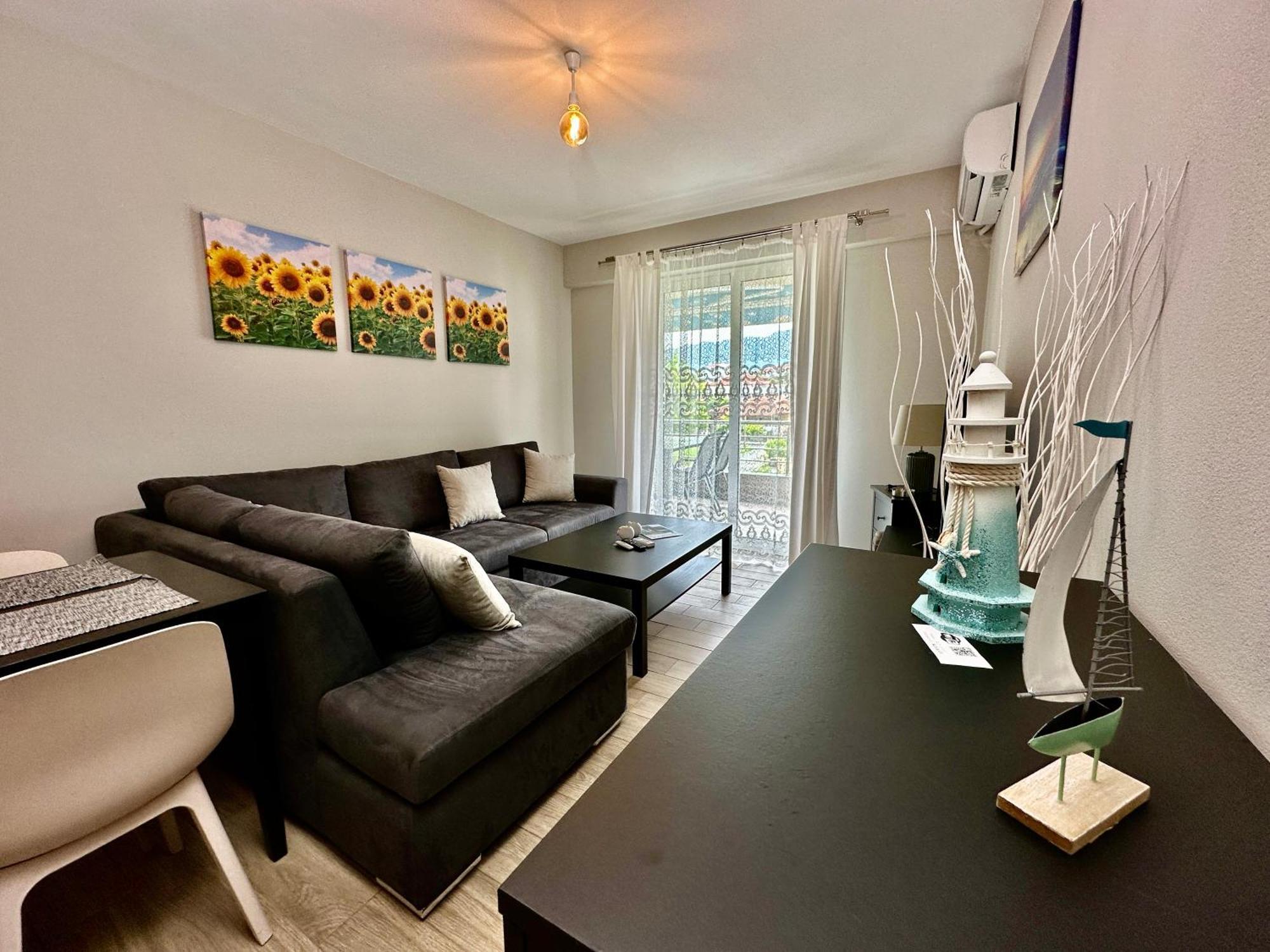 Alf Apartments & Lofts Leptokaryá Ngoại thất bức ảnh