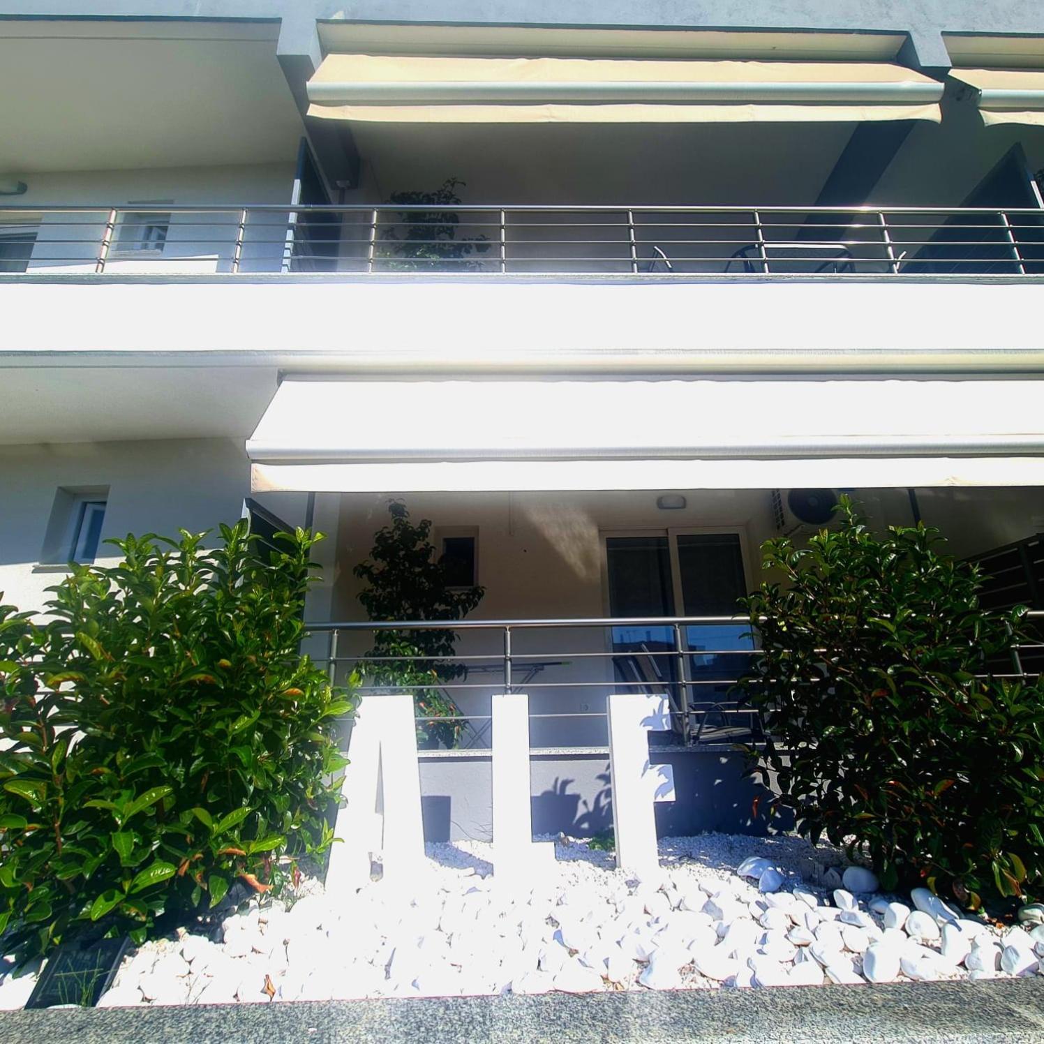 Alf Apartments & Lofts Leptokaryá Ngoại thất bức ảnh